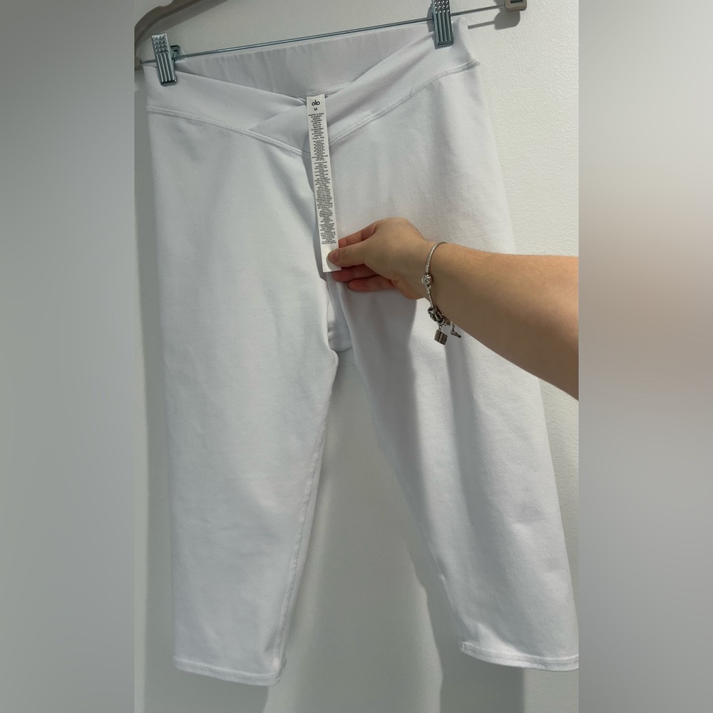 Alo yoga White Leggings